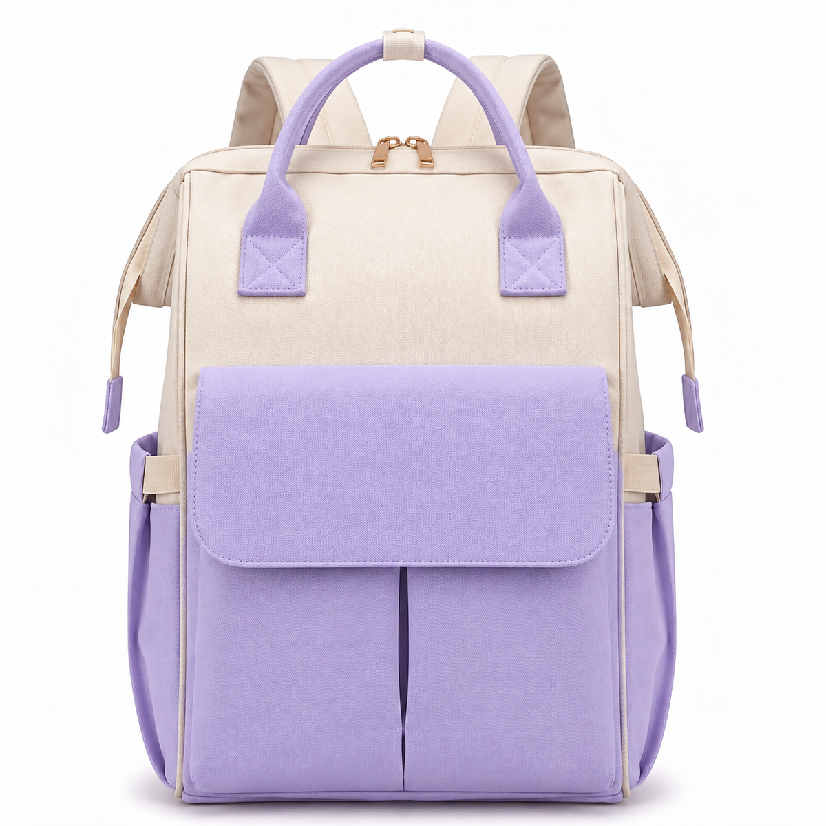 Nilo - Multifunktionaler Wickelrucksack