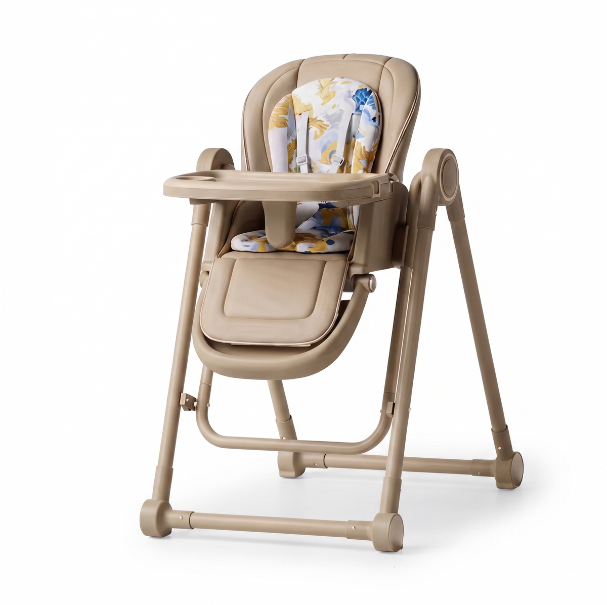 Leni – Baby 2in1-Hochstuhl mit Schaukelfunktion