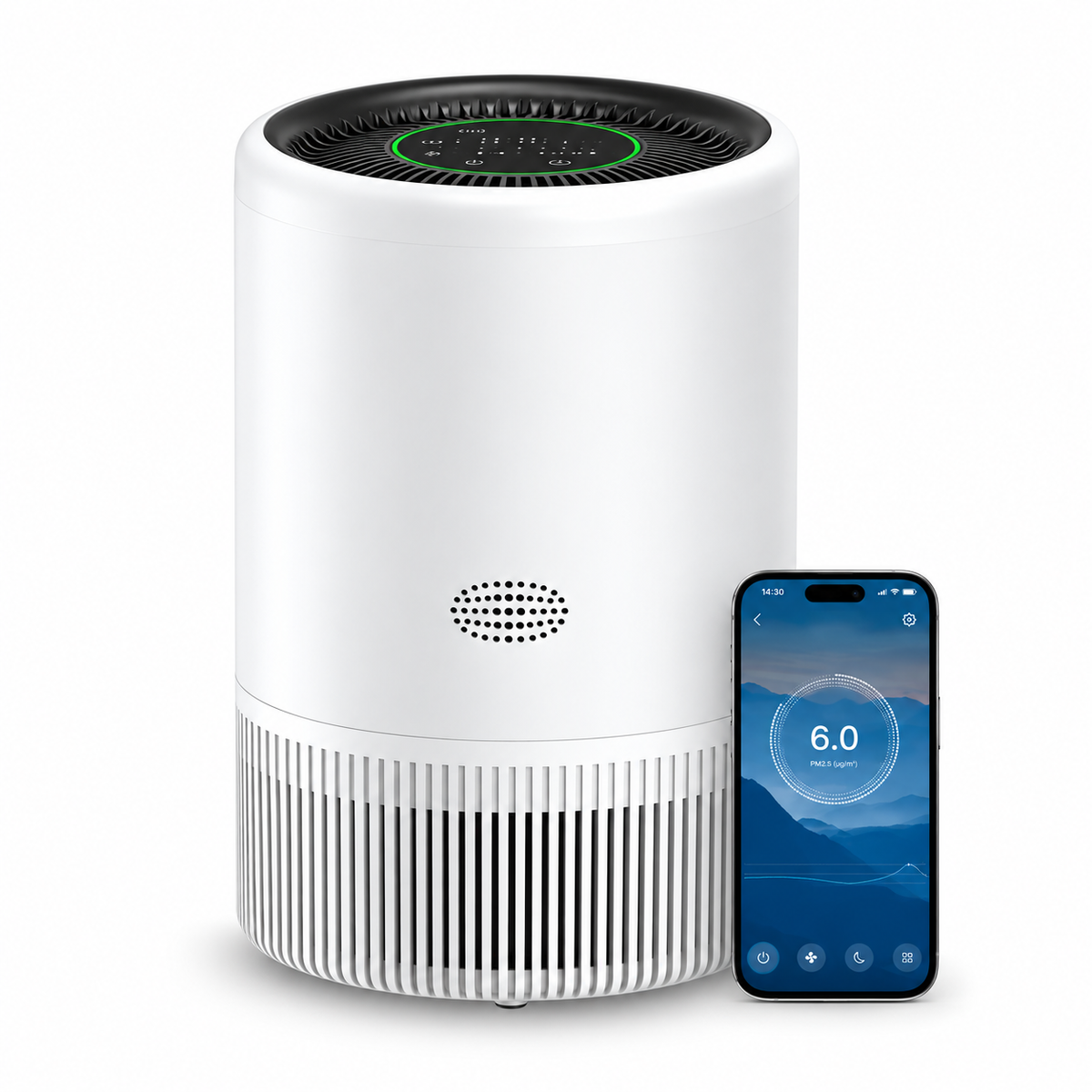 Aira – Intelligenter Luftreiniger