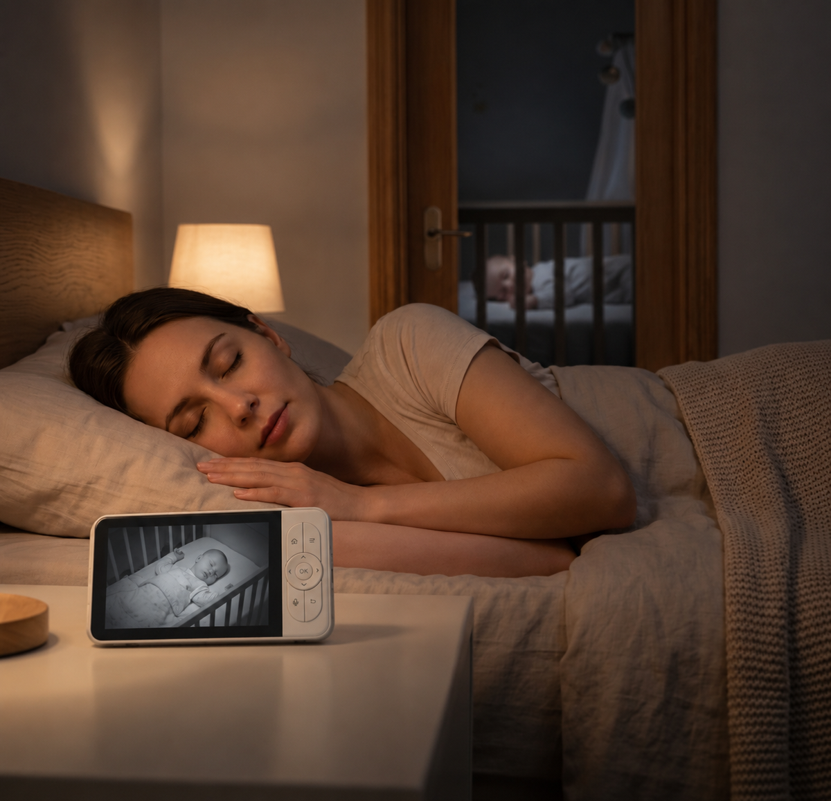 WiBi – WLAN Überwachungskamera fürs Babyzimmer