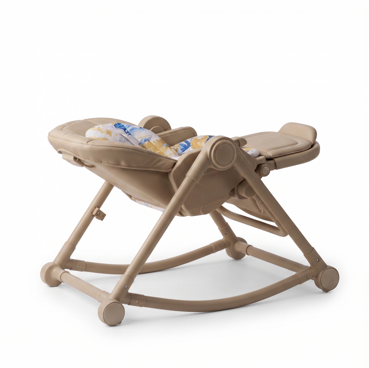 Leni – Baby 2in1-Hochstuhl mit Schaukelfunktion
